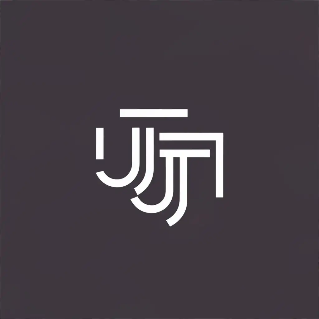 LOGO-Design-for-Jhunmar-Tan-Photography-Elegant-JT-Monogram-with-Timeless-Appeal