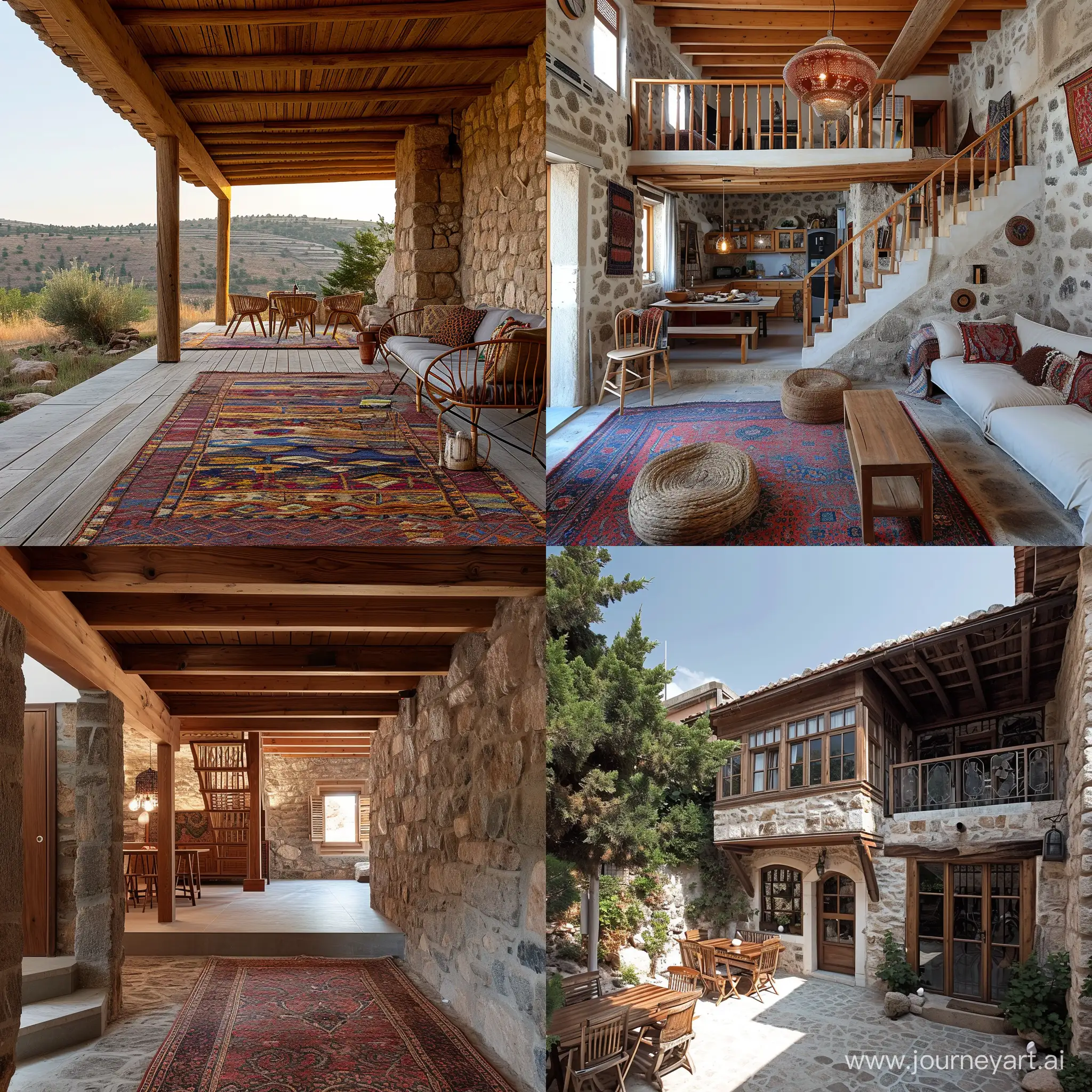 Gbeklitepe-ArtNevou-Turkish-House-Architecture
