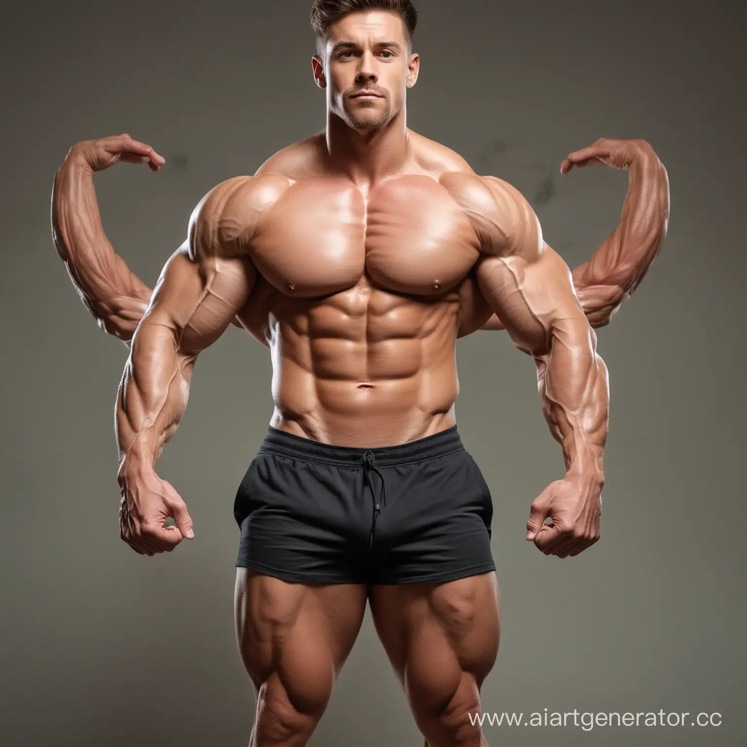 Dynamic-Muscle-Growth-Transformation