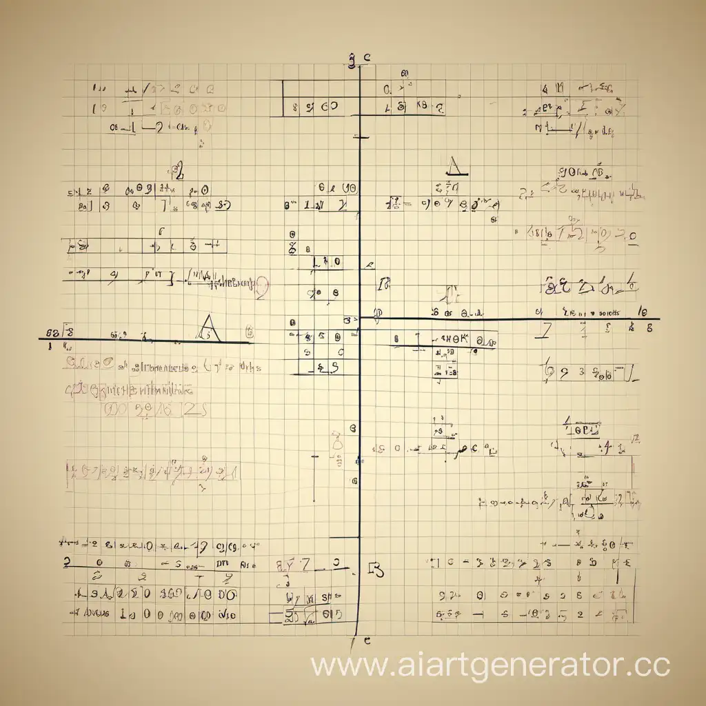 Abstract-Mathematical-Equations-in-Vibrant-Colors