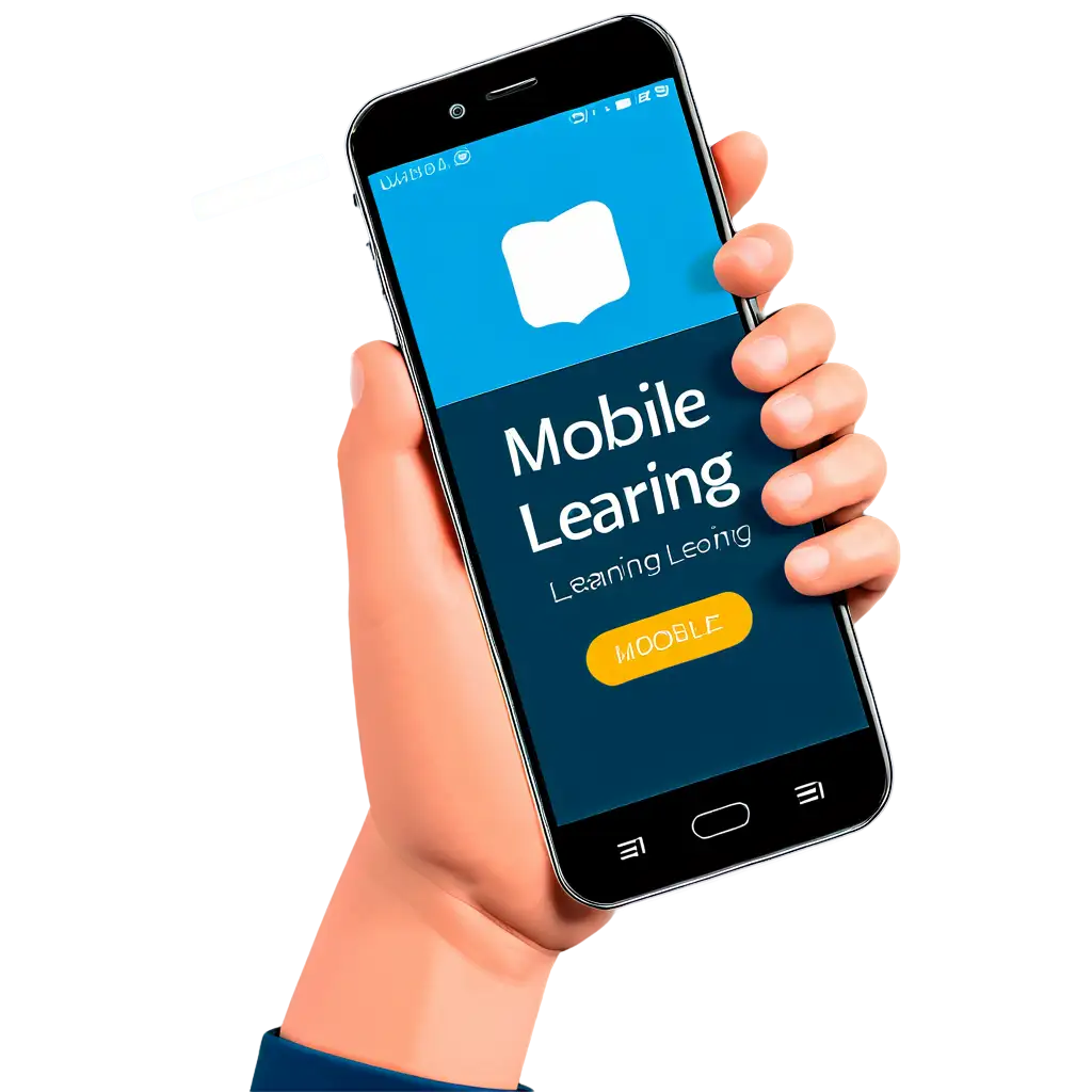 Enhance-Mobile-Learning-ML-Experience-with-HighQuality-PNG-Image