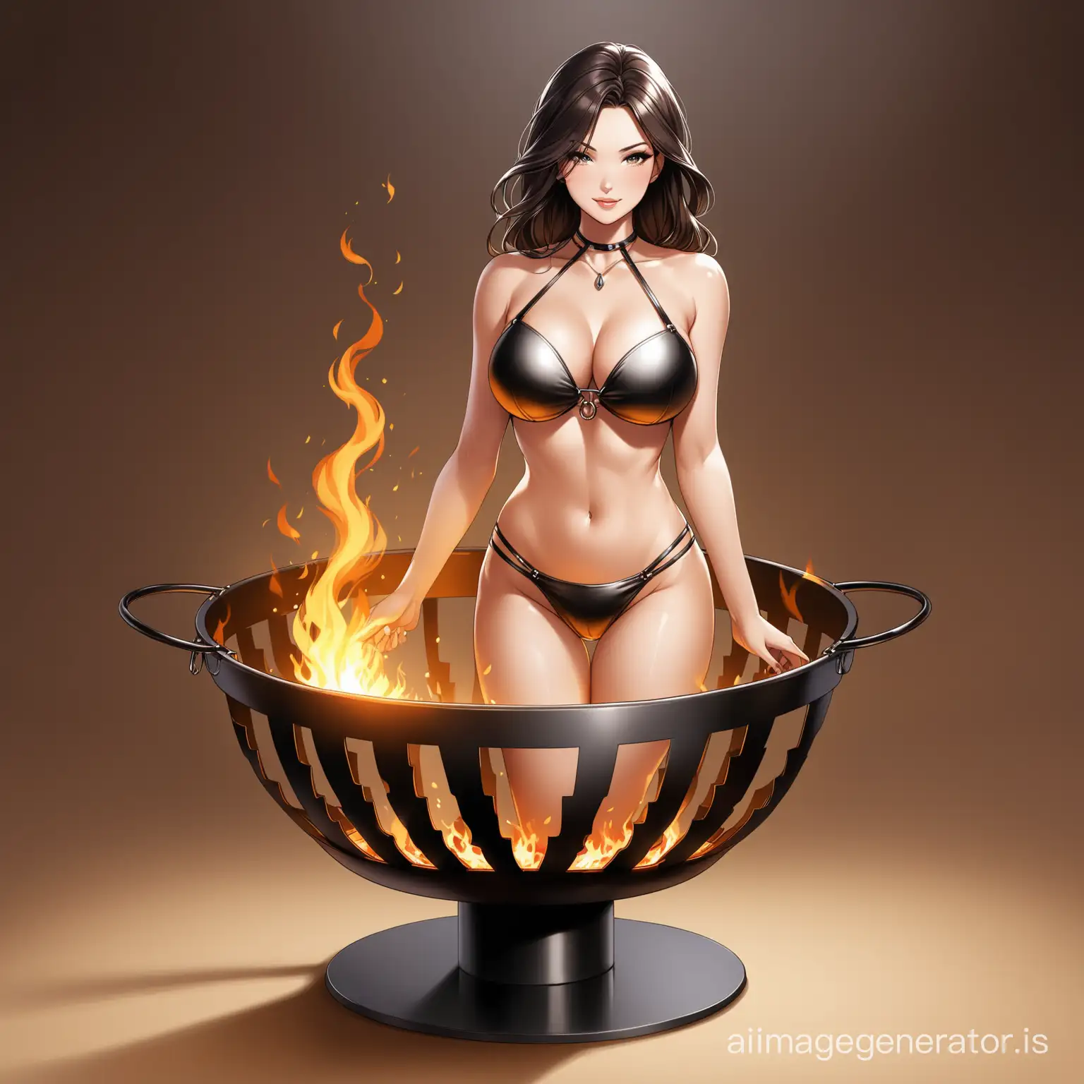 Latest ladies brazier design. Wearing a sexy lady