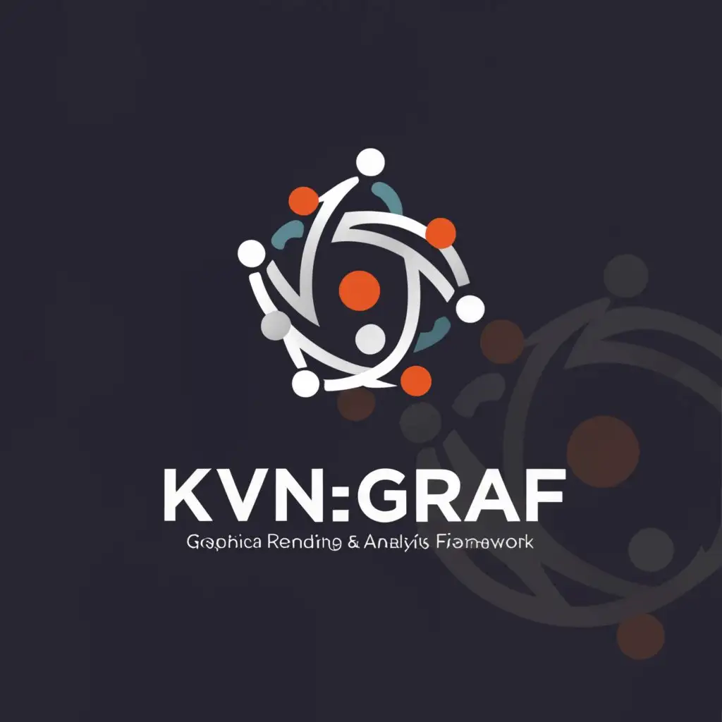 LOGO-Design-for-KVNGRAF-Kinetic-Visual-Nexus-with-Atom-Symbol