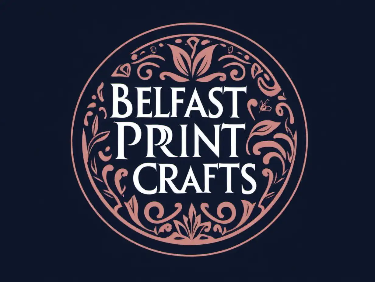 Belfast Print Crafts Logo