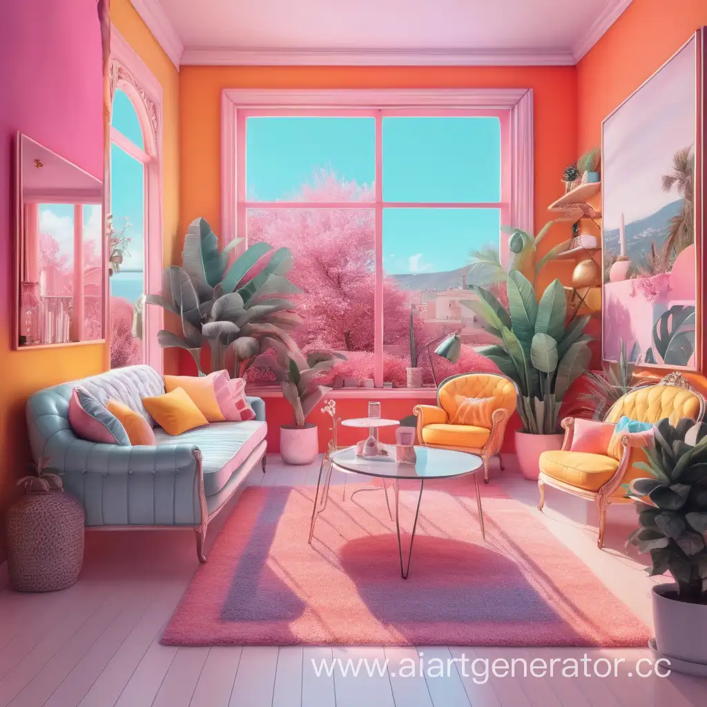 Vibrant-and-Colorful-Aesthetic-Wonderland