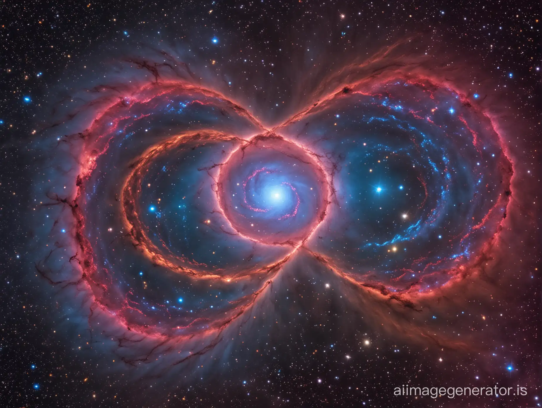 a mesmerizing universe, planets stars galaxies cosmos nebula neutron stars