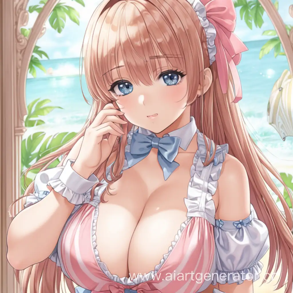 Adorable-Lolita-with-Large-Breasts-in-Cute-Attire