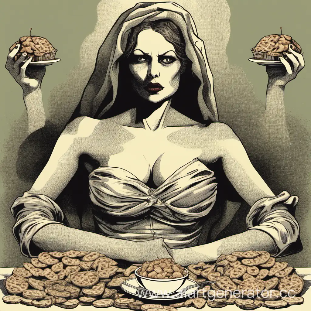 Deceptive-Temptation-Portrait-of-a-Greedy-and-Unfaithful-Woman