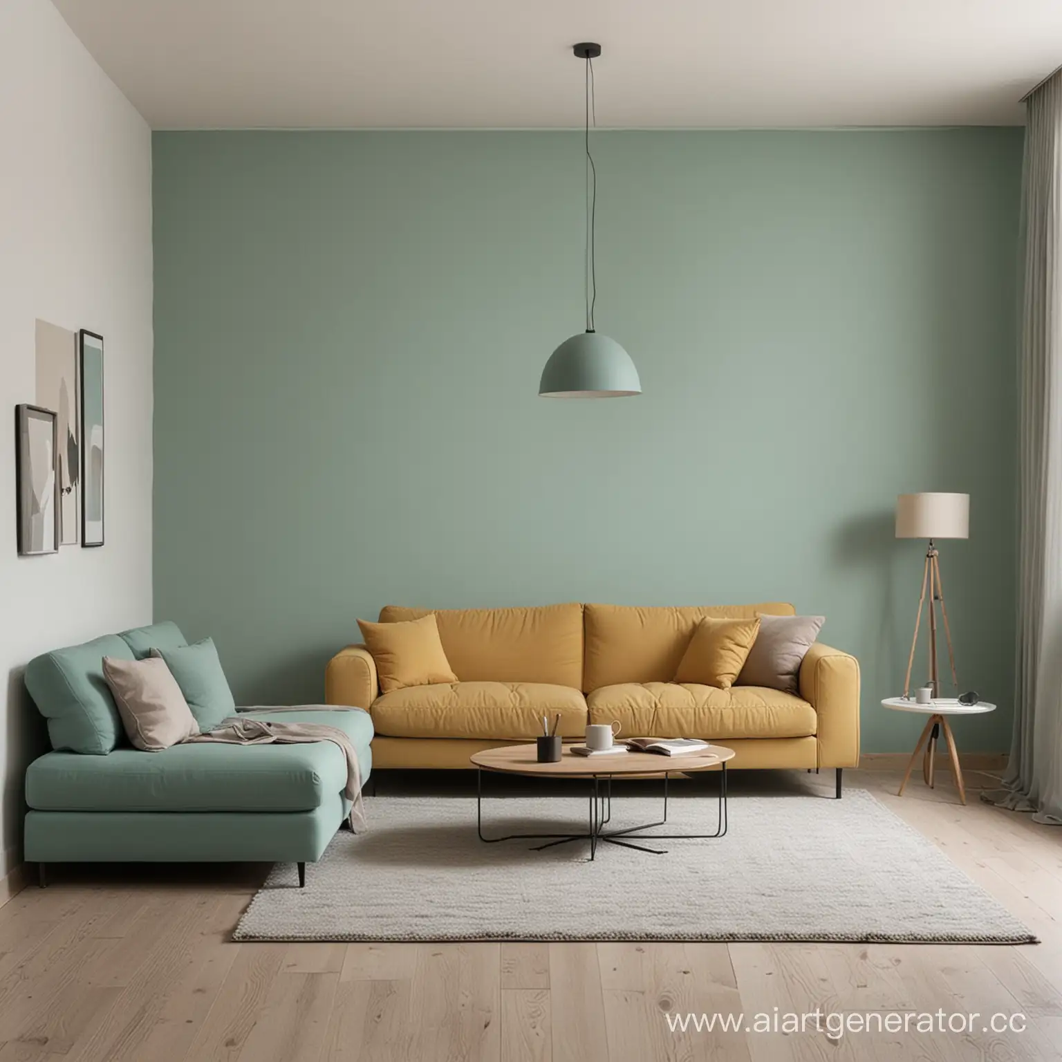 Cozy-Family-Gathering-in-MutedColored-Living-Room