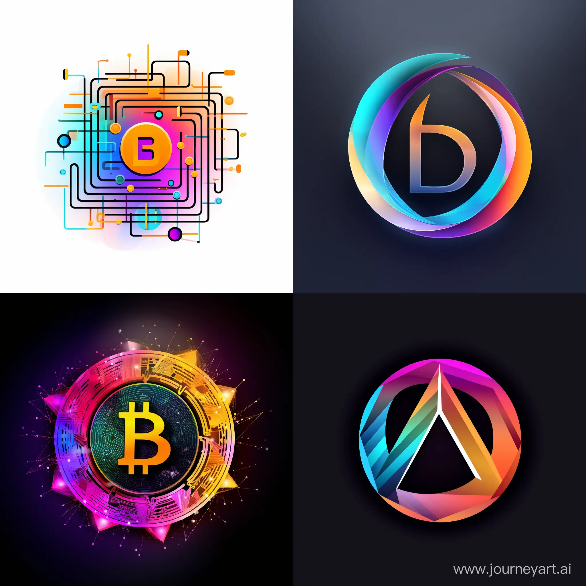 Abstract-Blockchain-Network-Unique-and-Memorable-Cryptocurrency-Design