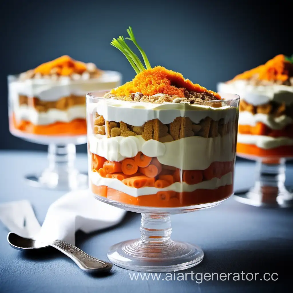 Delicious-Carrot-Trifle-Dessert-Recipe-with-Creamy-Layers