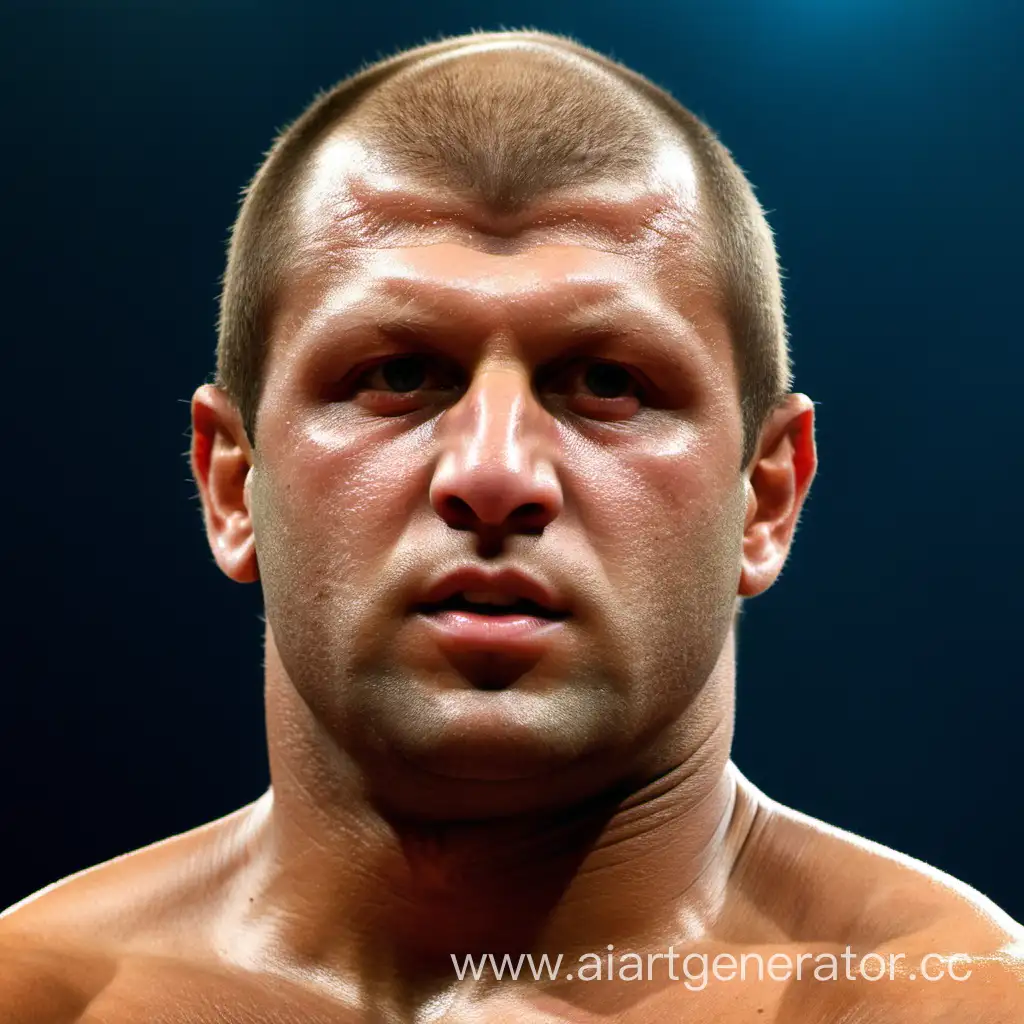 Fedor-Emelianenko-Legendary-MMA-Fighter-in-Intense-Action