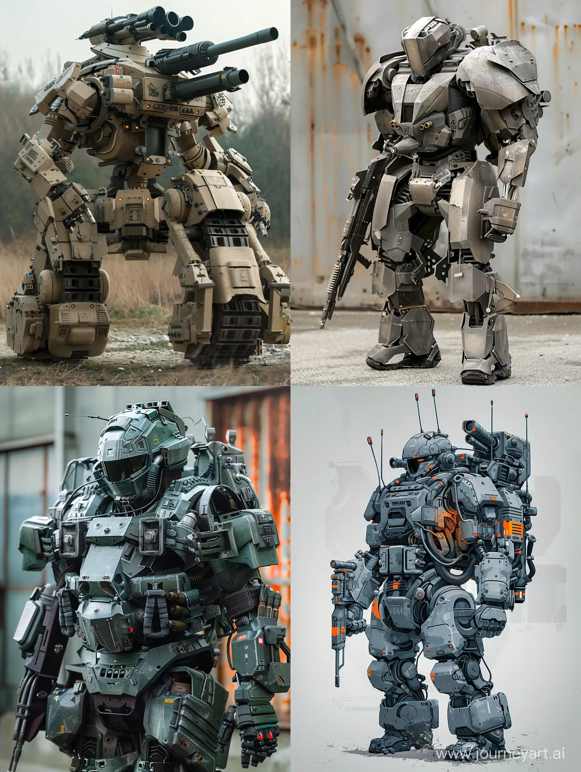Futuristic-Nanocomposite-Mobile-Infantry-Armor-26th-Century-Military-Marvel