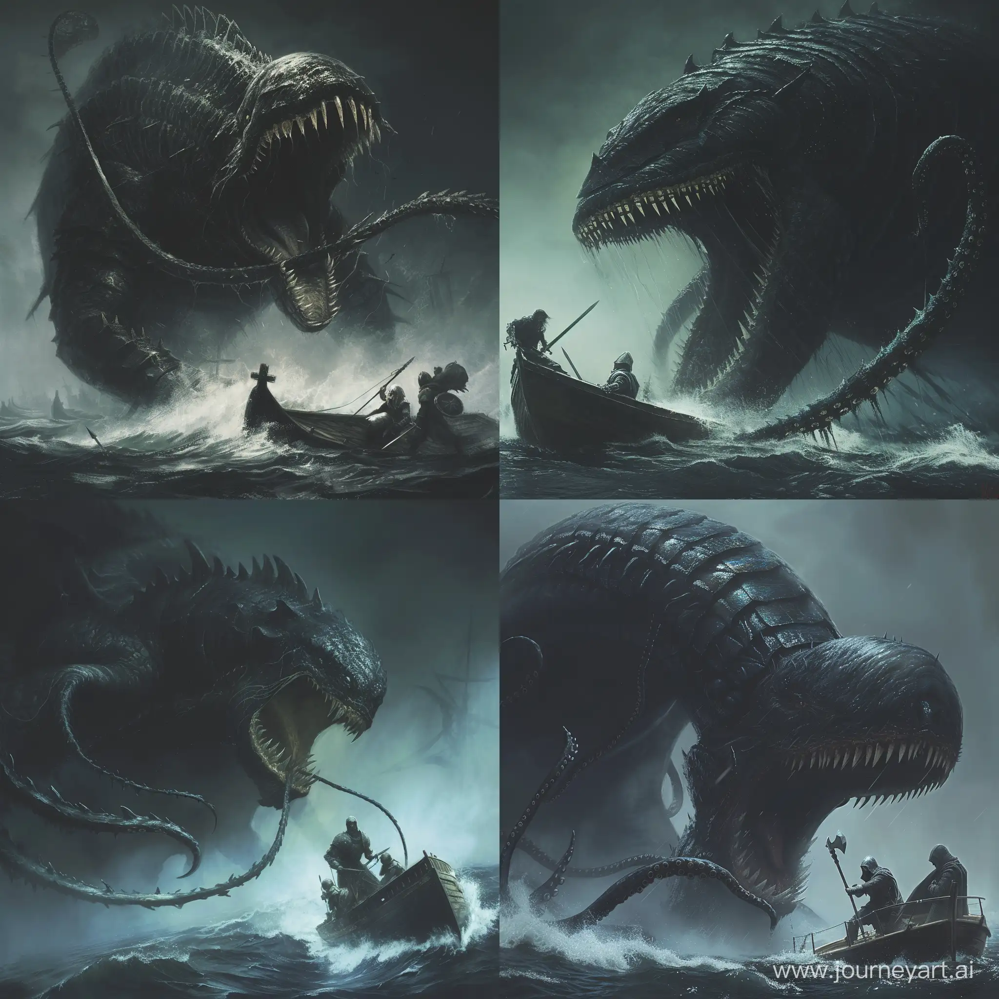 Dread-Leviathan-Emerges-Monstrous-Colossus-of-the-Abyss