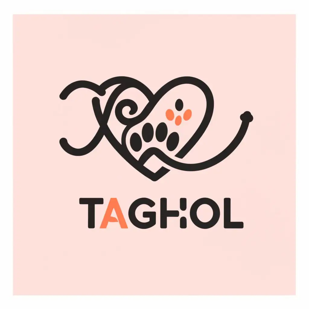 LOGO-Design-For-TAGHOL-Embracing-Love-for-Stray-and-Pet-Animals-in-the-Animals-Pets-Industry