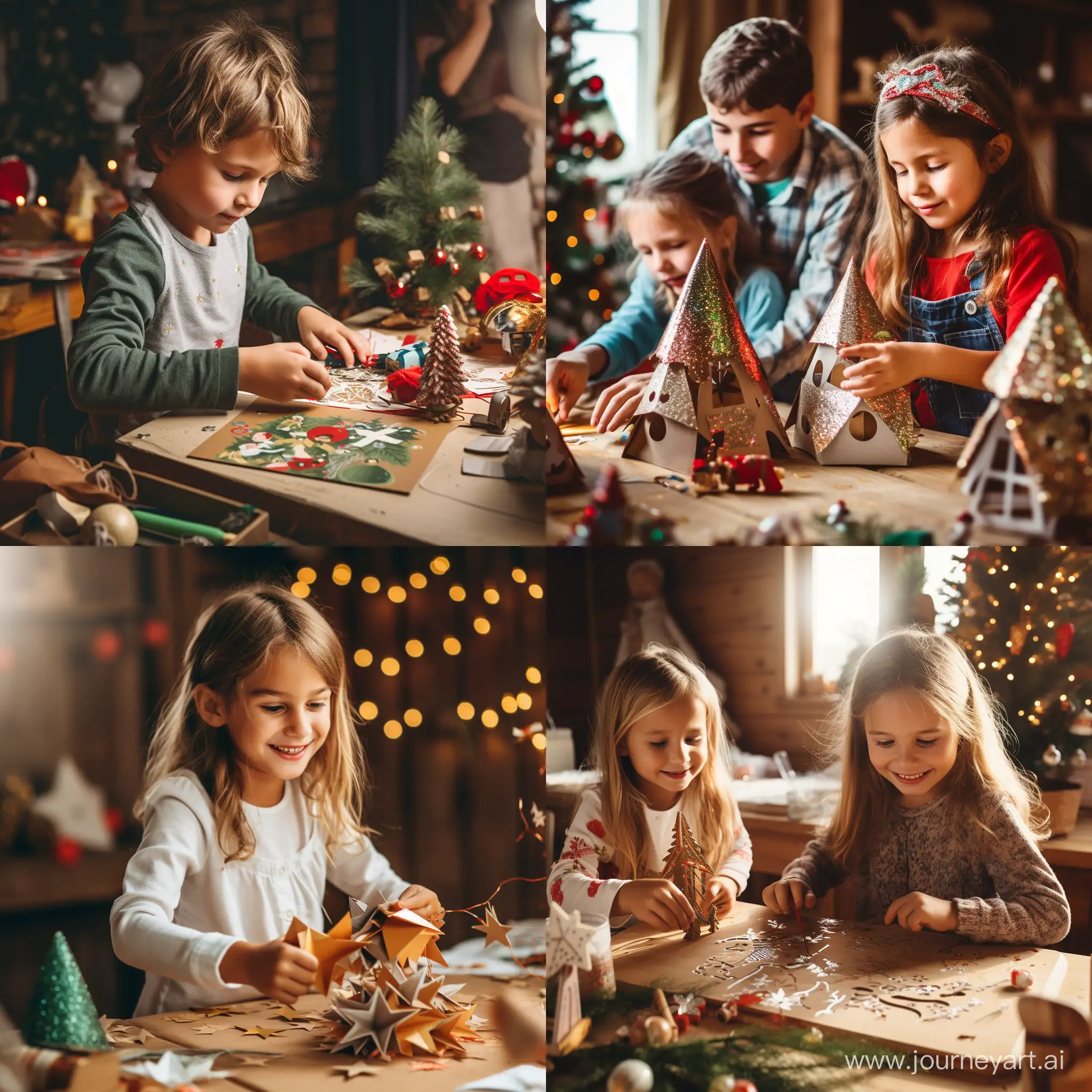 Festive-Christmas-Craft-Activities-for-Children