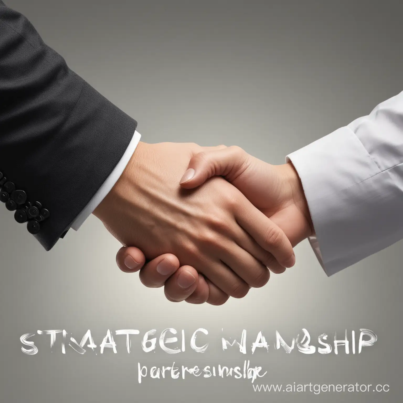 strategic partnership