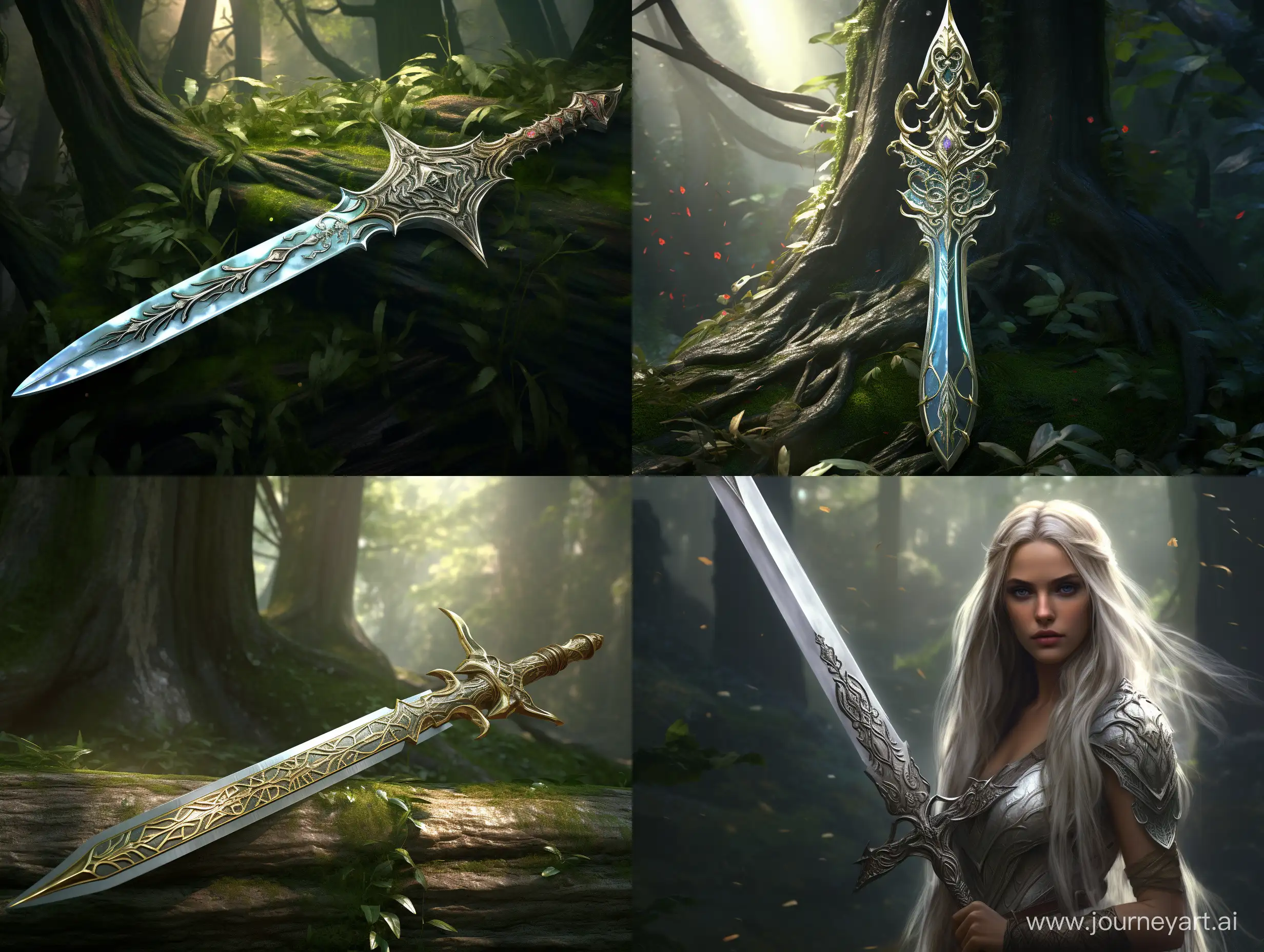 Elven-Sword-Art-Majestic-Fantasy-Weaponry