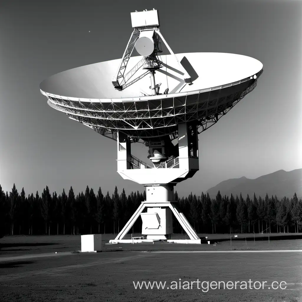 Futuristic-Radio-Telescope-Observatory-Exploring-the-Cosmos