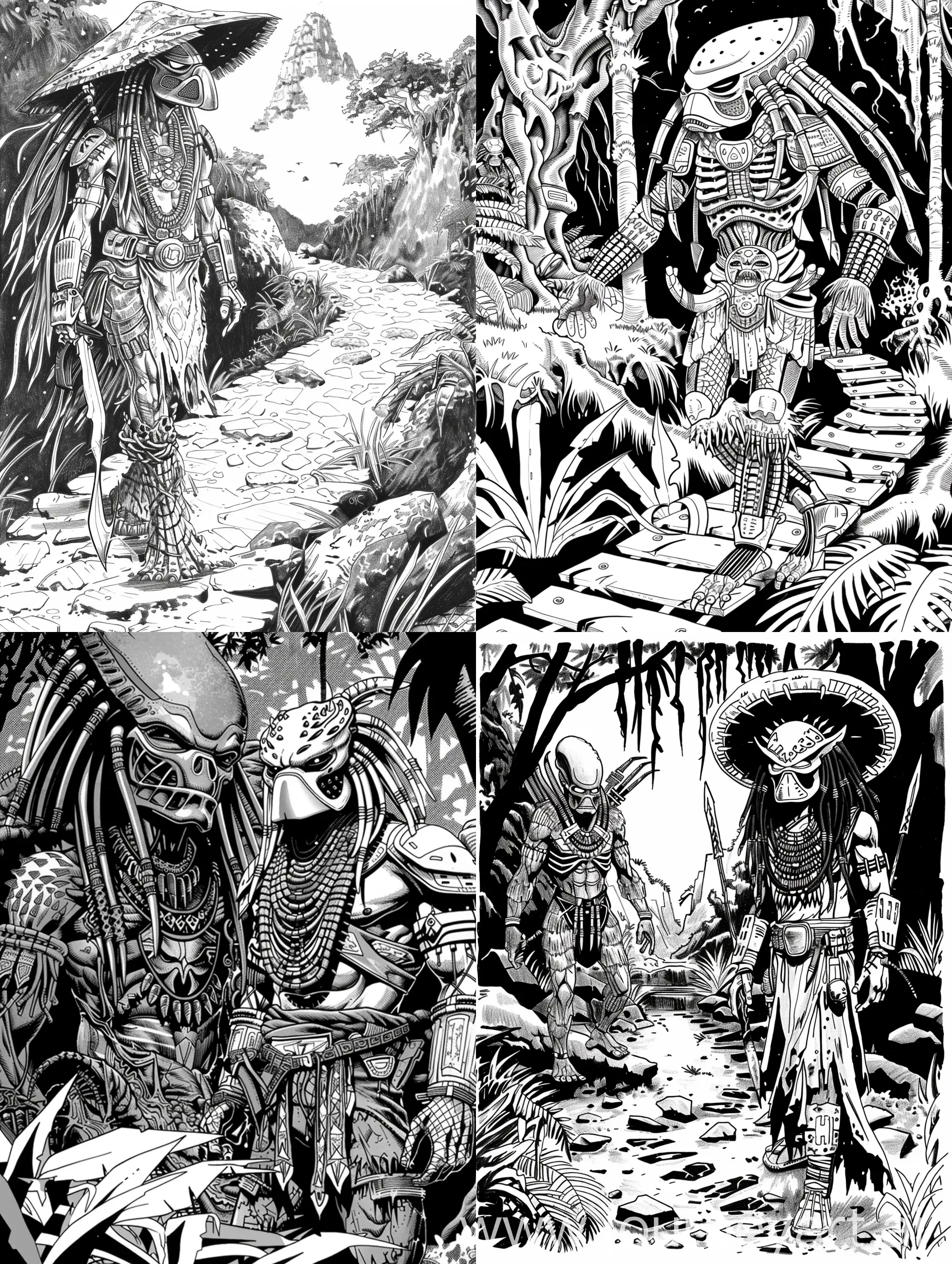 PredatorShaman-Stalking-Alien-Enemies-on-Shamanic-Path