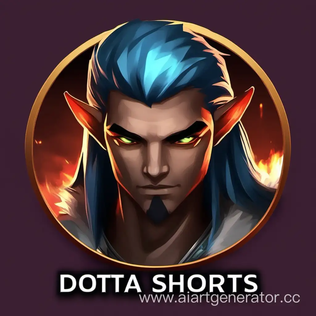 Animated-Dota-Characters-for-YouTube-Channel-Avatar-Dota-Shorts