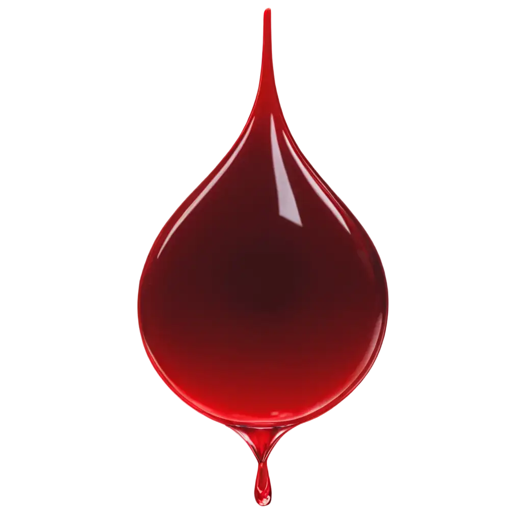 blood drop