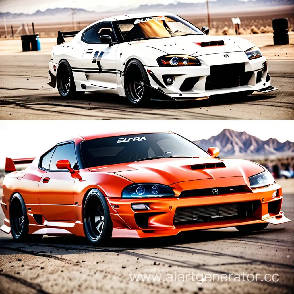 Fusion-of-Toyota-Supra-and-Dodge-Charger-Sleek-Hybrid-Performance-Machine