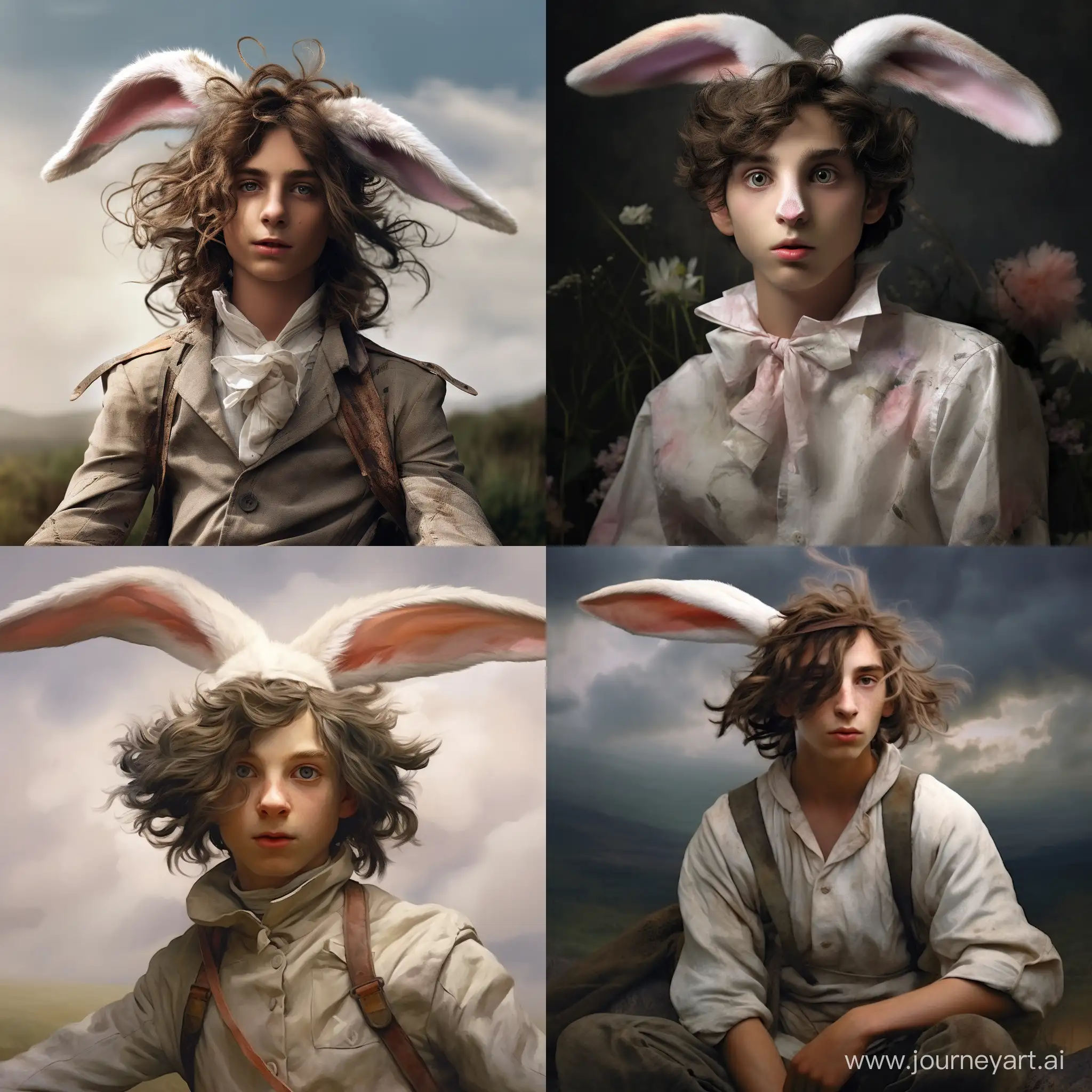 Timothe-Chalamet-in-Bunny-Costume-Playful-11-Aspect-Ratio