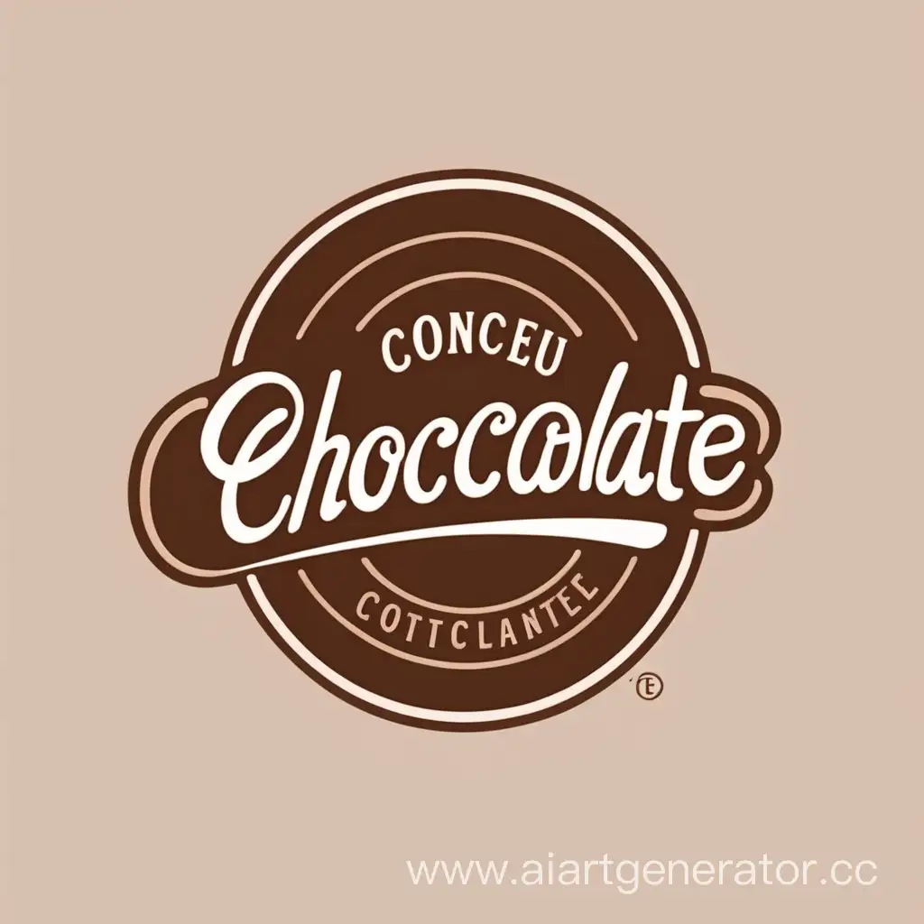 Decadent-Chocolate-Logo-Design
