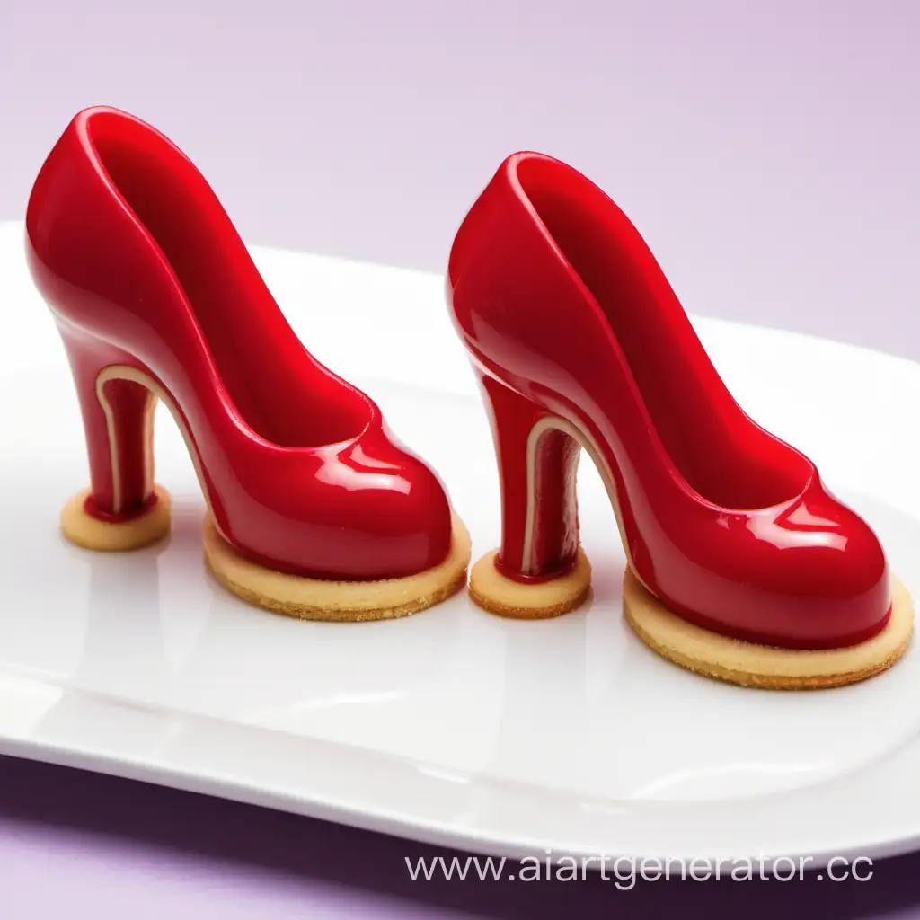 Luxurious-Red-LouboutinInspired-Dessert-Creation