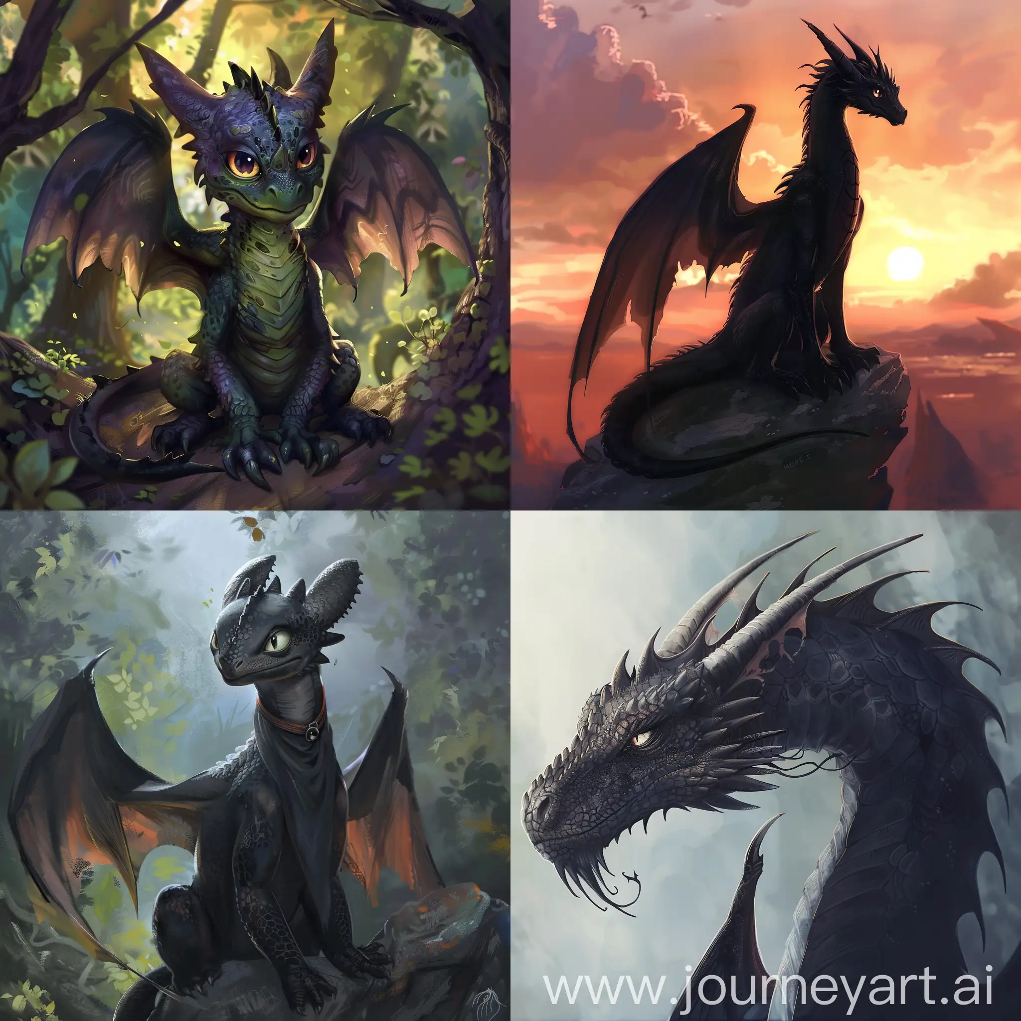 Majestic-Anthro-Dragon-in-Vibrant-Artistic-Rendering