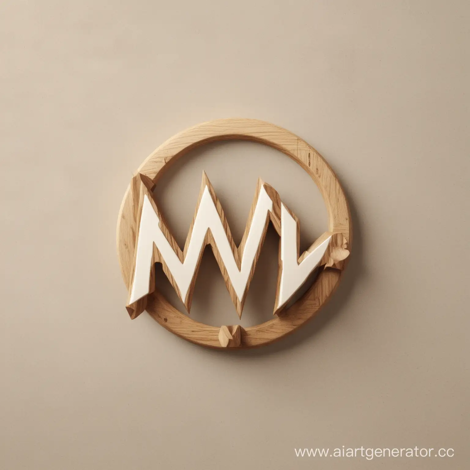 Сгенерируй логотип студии "MWP"