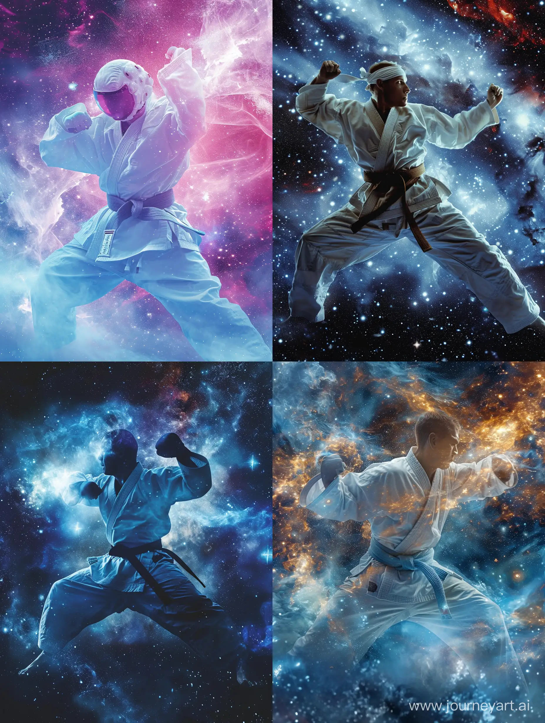 Astral karate