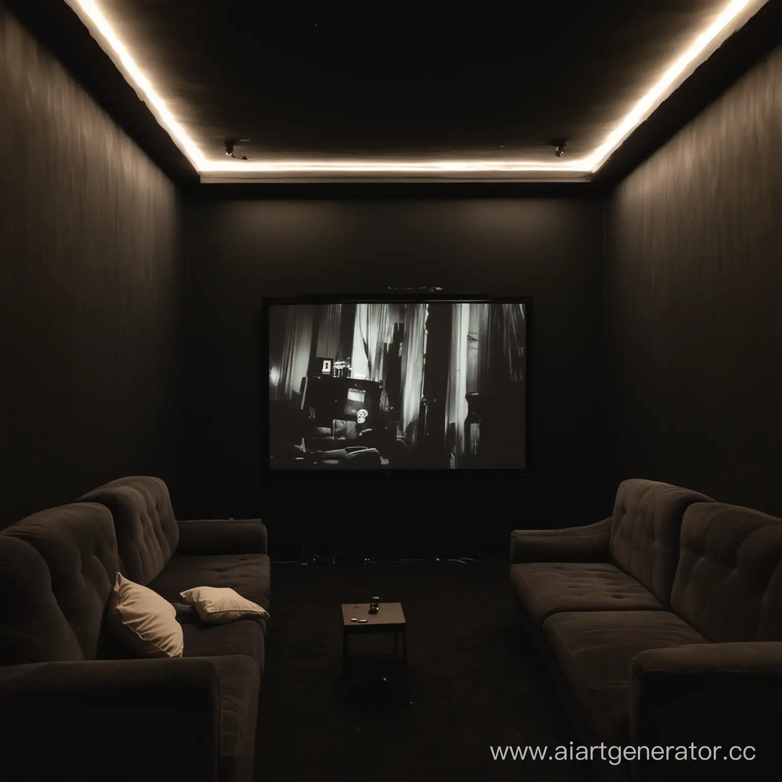 Intimate-Cinema-Experience-Art-House-Ambiance-and-Cozy-Viewing