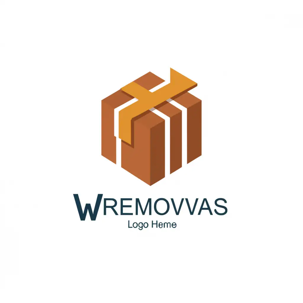 LOGO-Design-for-C-W-Removals-Professional-Packing-Symbol-on-Clear-Background