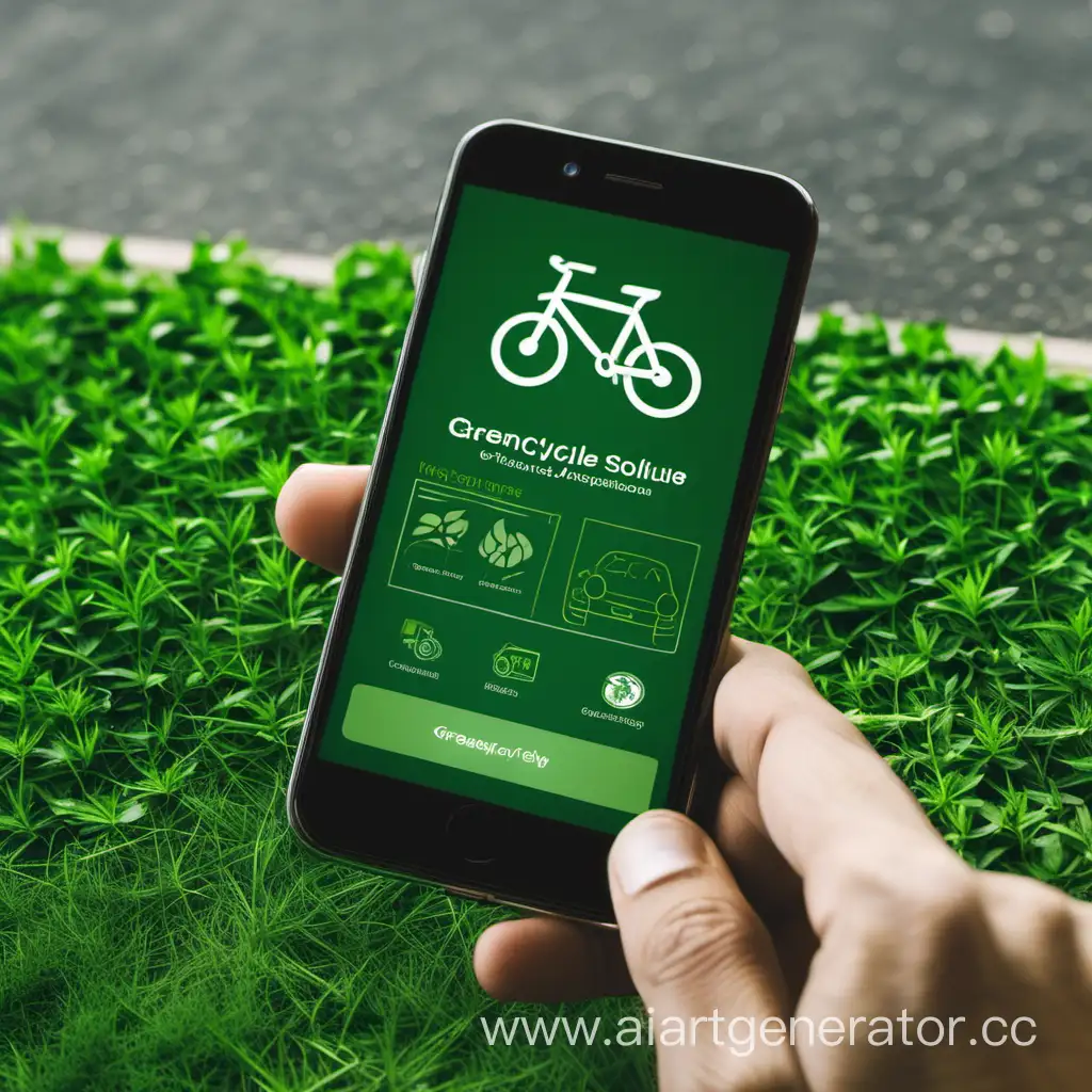 Effortless-GreenCycle-Solutions-App-Experience