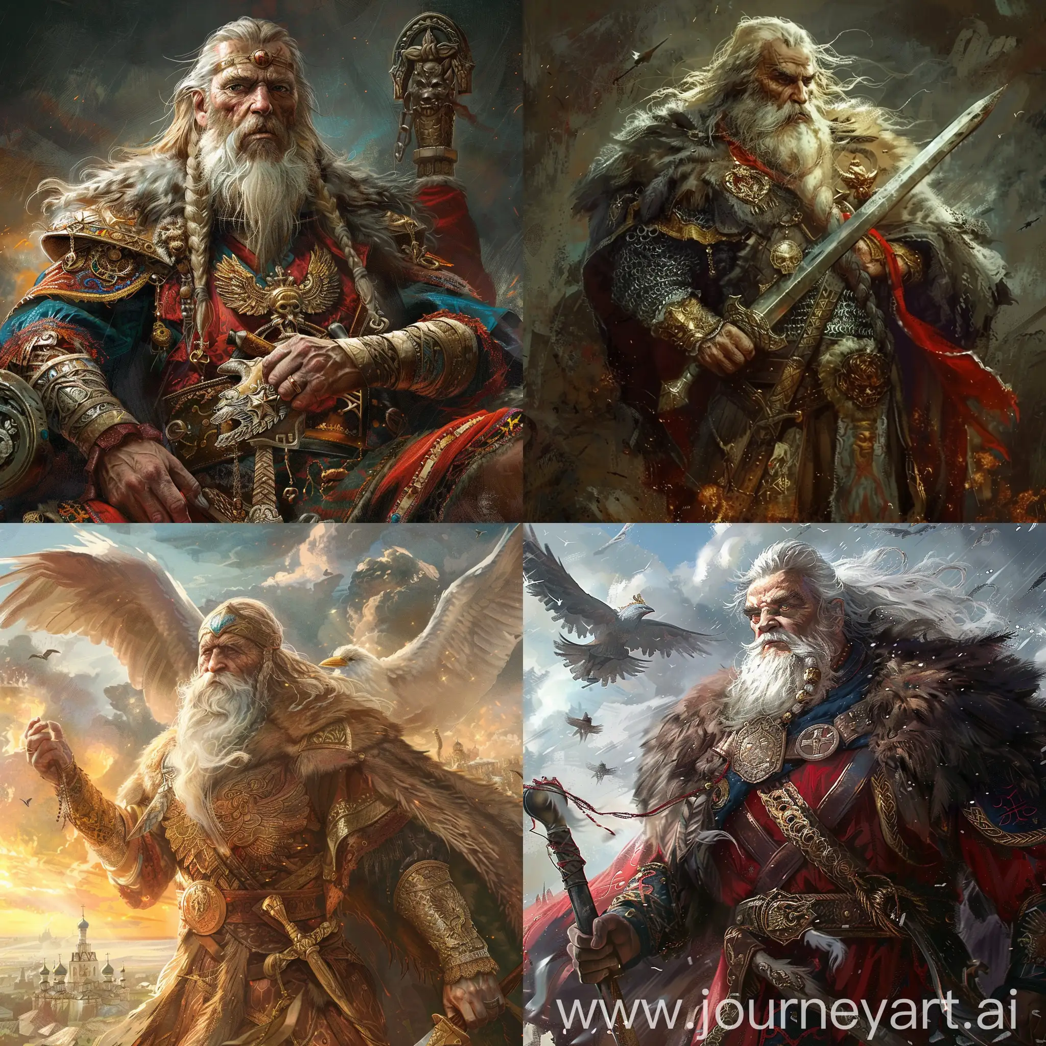 Russian-Bogatyr-Awakening-Slavic-Gods-Divine-Power