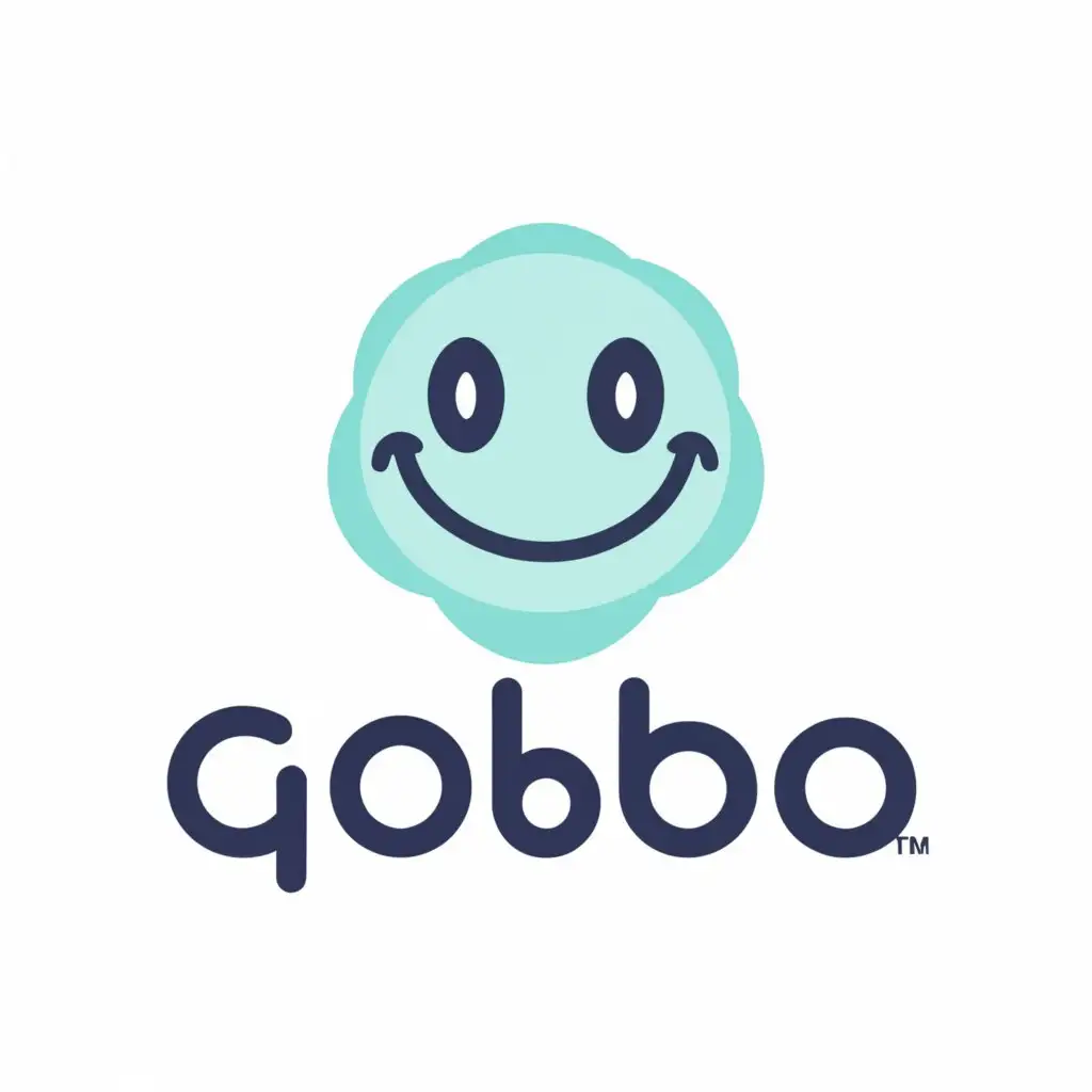 a logo design,with the text 'GoBlo', main symbol:inflatable pillow,Moderate, be used in Travel industry, clear background