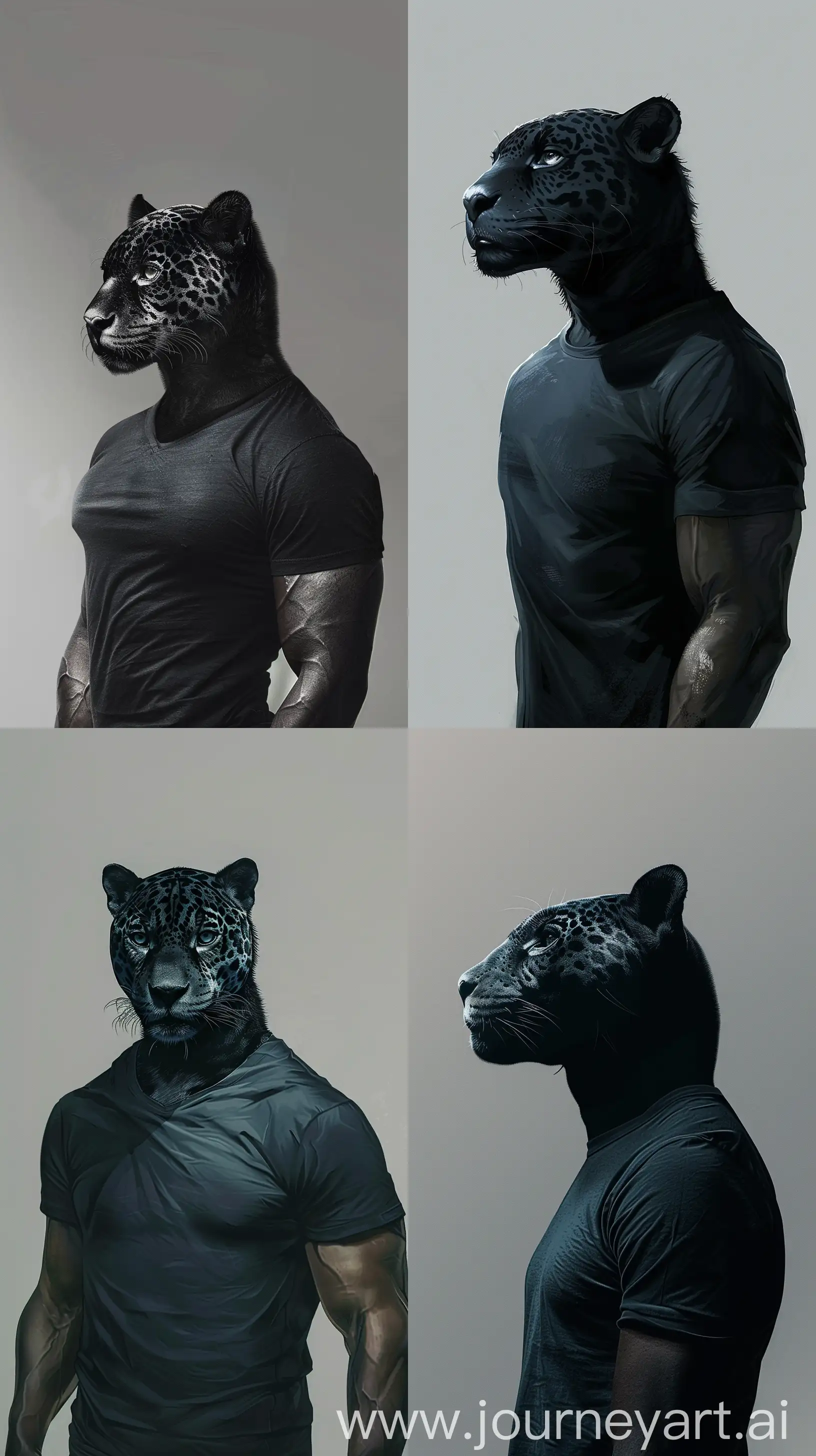 Black-Jaguar-Transformation-Van-Dongen-Style-Human-Man-Wallpaper