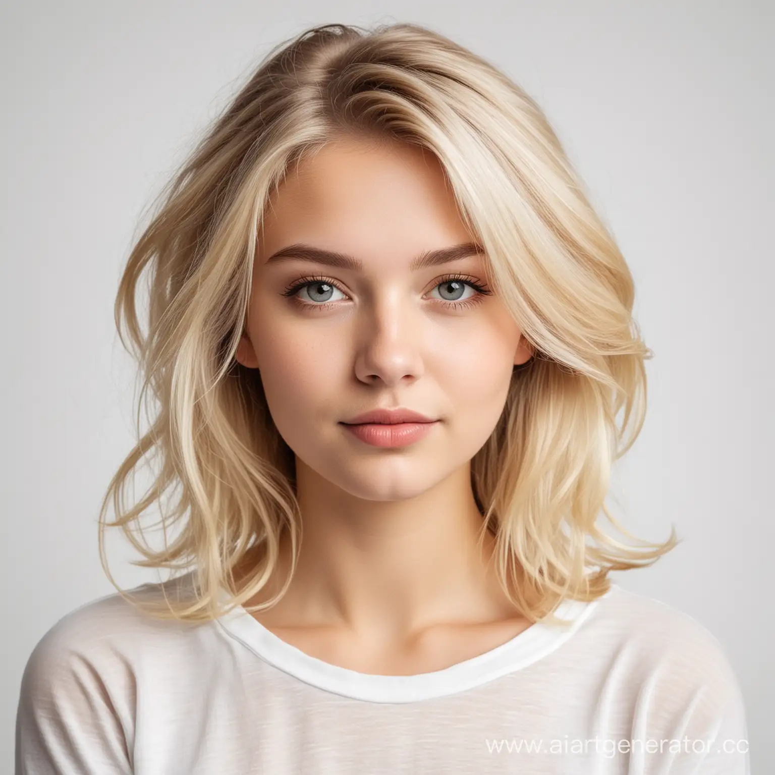 Blonde-Girl-Portrait-on-White-Background-with-Circular-Frame