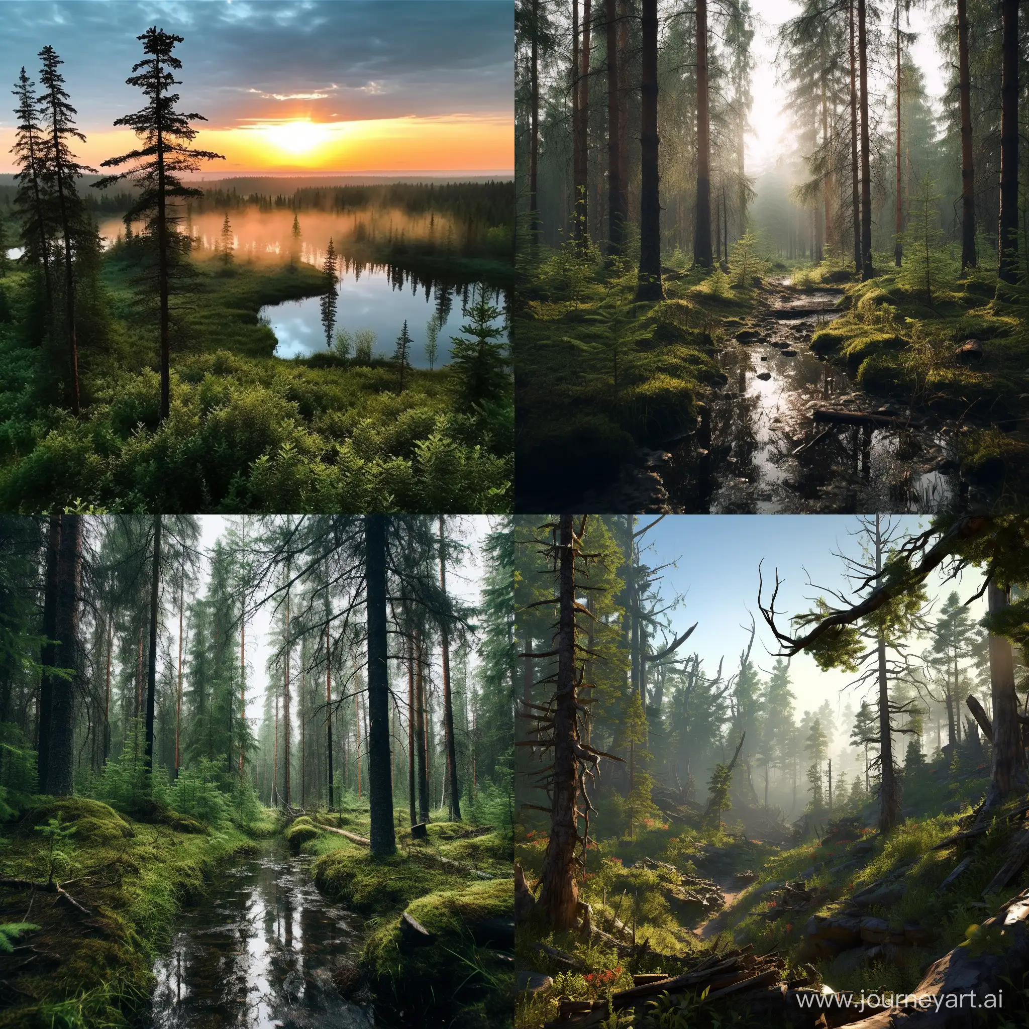 Enchanting-Arkhangelsk-Forest-Landscape