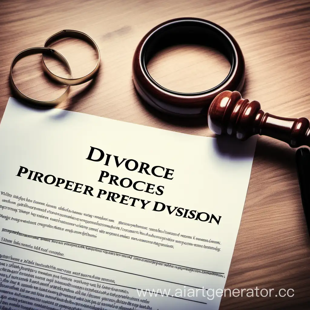 Legal-Process-Divorce-Property-Division-in-Court