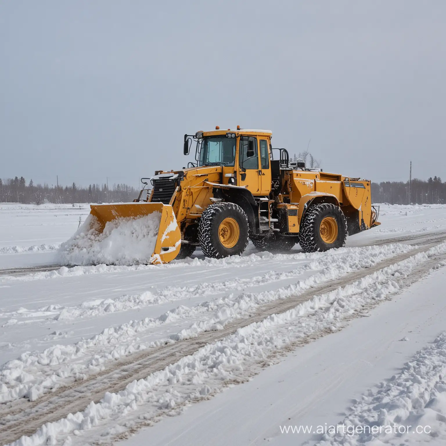 Russian-Winter-Snow-Clearing-Operations