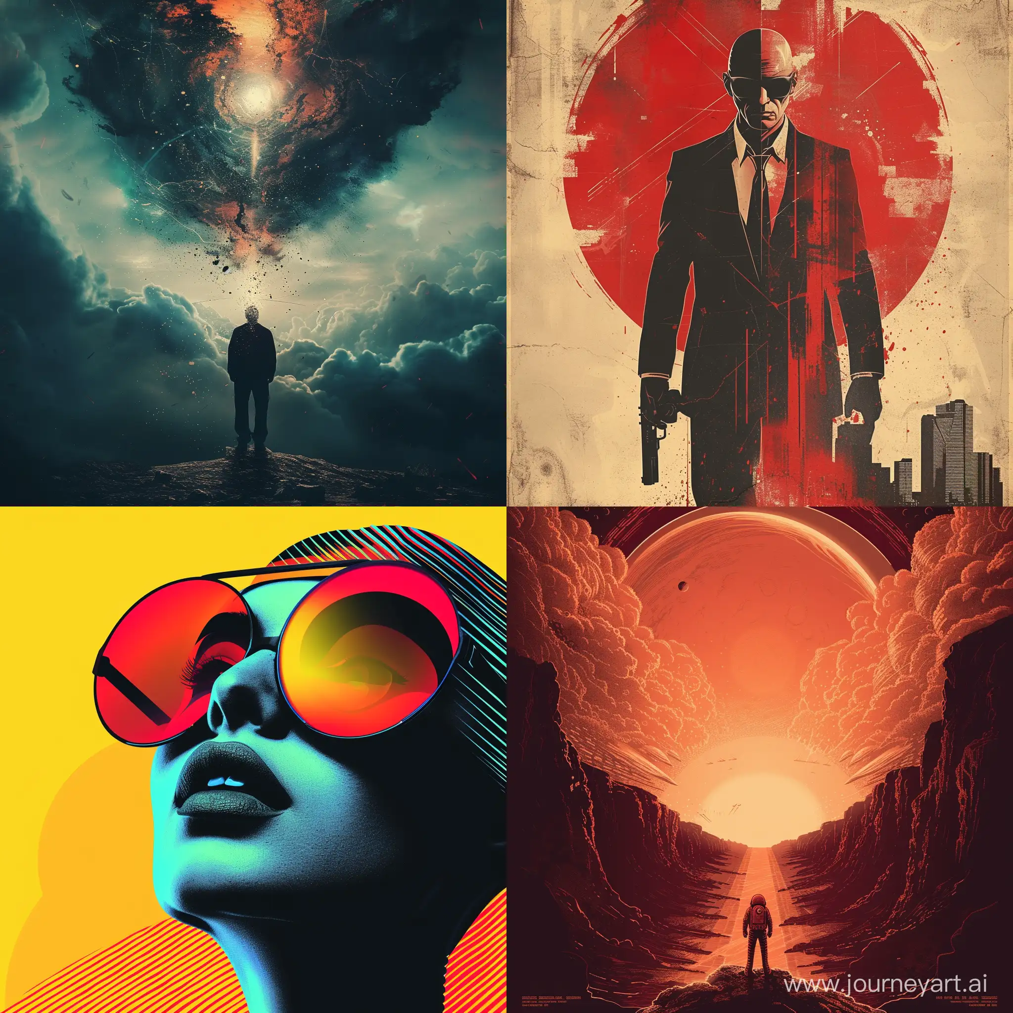 Vibrant-Vertical-Poster-with-Creative-Wonders