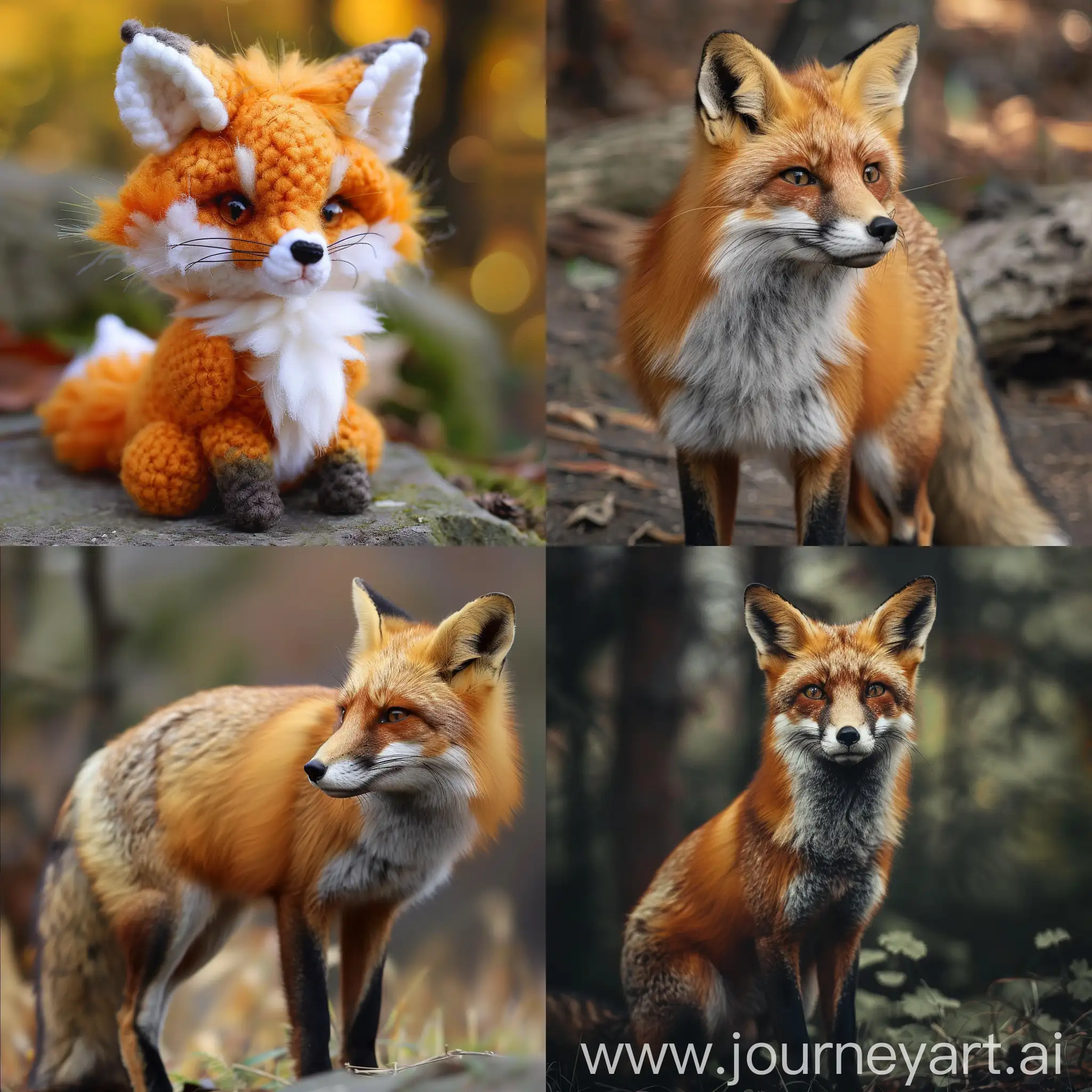 Tailless-Fox-in-a-Surreal-Landscape