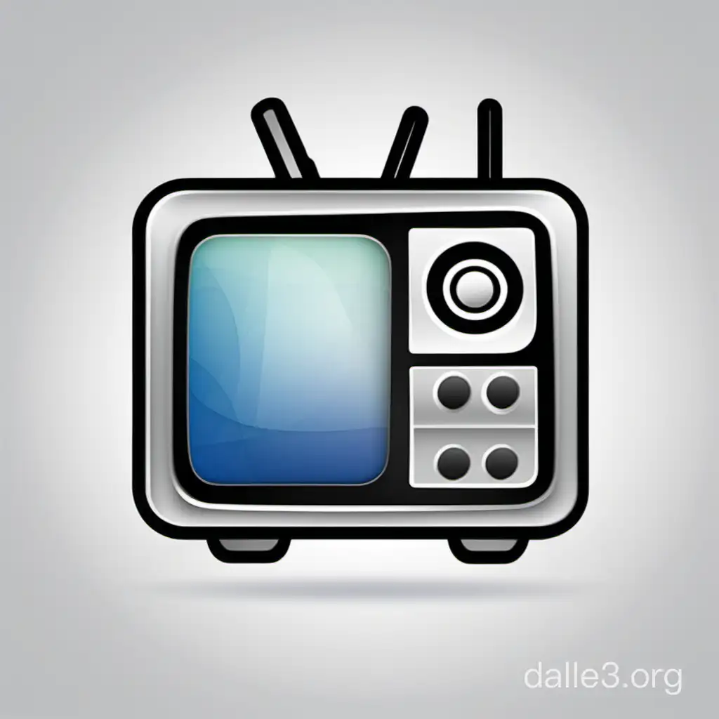 Нарисуй иконку для приложения IPTV