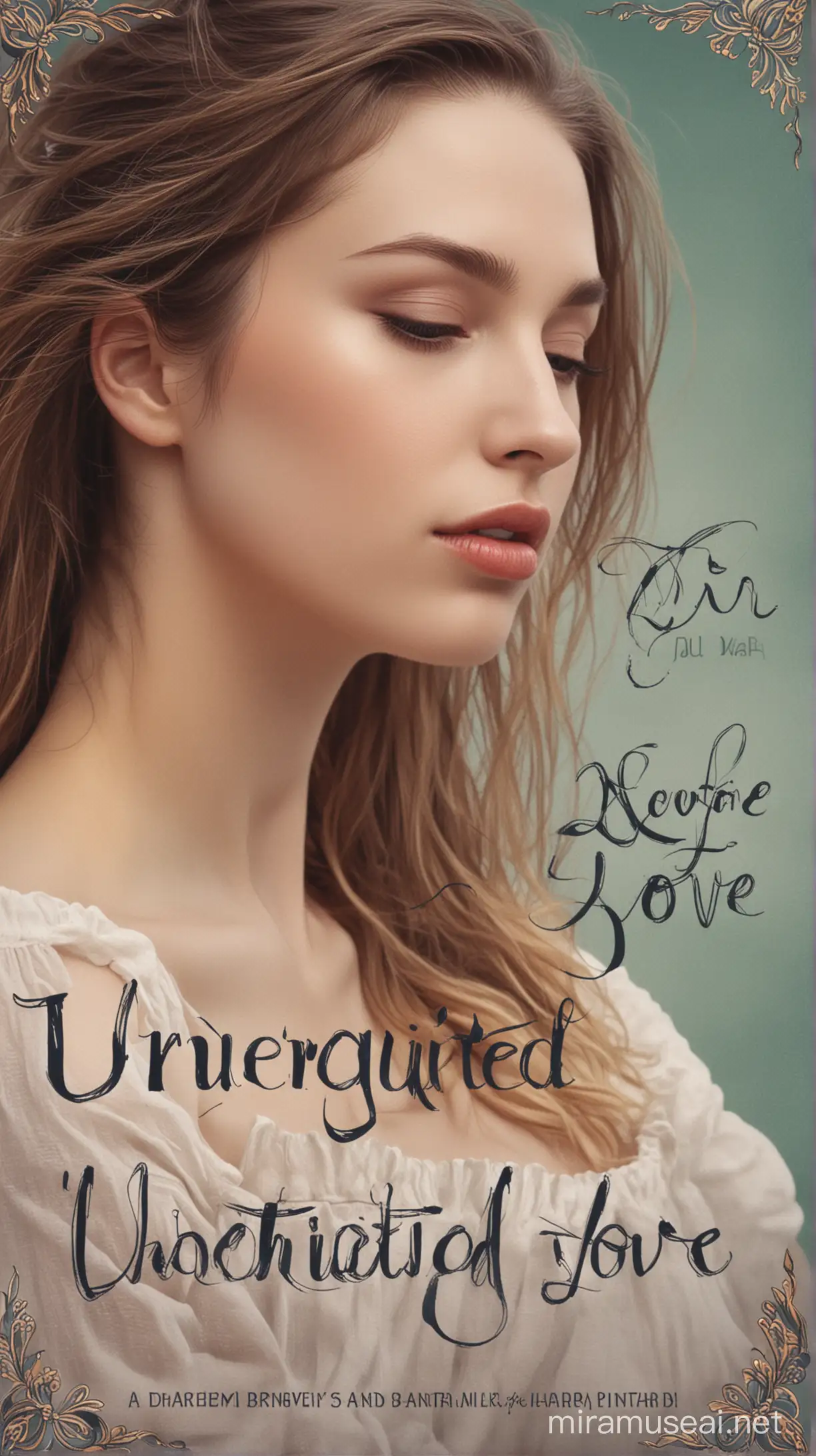 unrequited love book cover 
