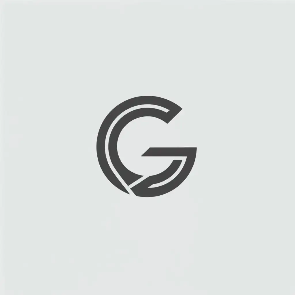 a logo design,with the text "G", main symbol:Coin,Moderate,be used in Internet industry,clear background