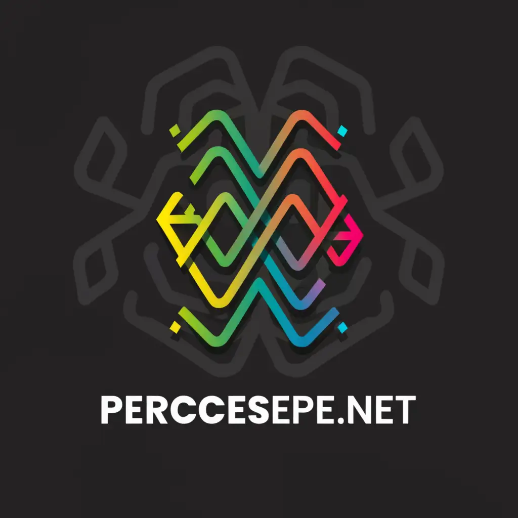 a logo design,with the text "percesepe.net", main symbol:AP,complex,be used in Technology industry,clear background