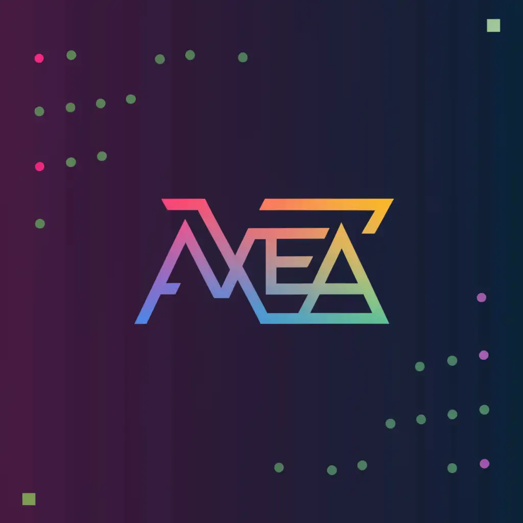 a logo design,with the text "МЕА", main symbol:AEM,Moderate,be used in Technology industry,clear background